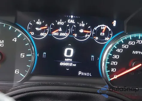 2018 GMC Yukon Denali из США, поврежденный, VIN 1GKS2CKJ3JR356860